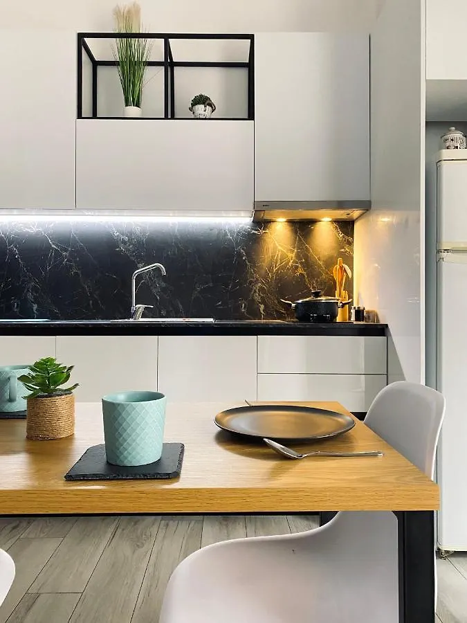 Newly Renovated One Bedroom Apartment In Τίρανα